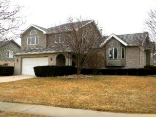 Foreclosed Home - 22217 PEMBROOK DR, 60423