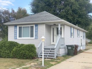 Foreclosed Home - 406 S JACKSON ST, 60424