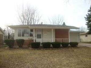 Foreclosed Home - 430 N PLEASANT DR, 60425