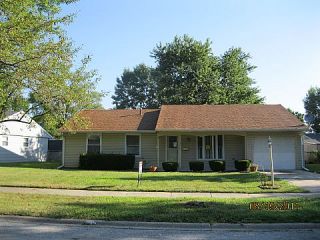 Foreclosed Home - 129 E ROSE ST, 60425