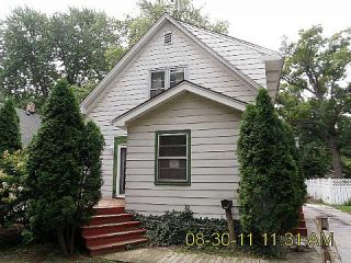 Foreclosed Home - 36 N GLENWOOD AVE, 60425