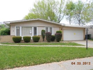 Foreclosed Home - 261 N PLEASANT DR, 60425