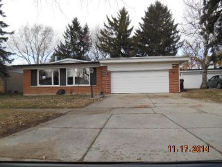 Foreclosed Home - 907 W WESTWOOD DR, 60425