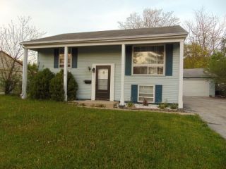 Foreclosed Home - 121 N CEDAR LN, 60425