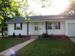 Foreclosed Home - 6 N HICKORY LN, 60425