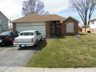 Foreclosed Home - 15916 MARSHFIELD AVE, 60426