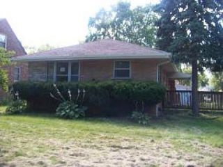 Foreclosed Home - 14812 WASHINGTON AVE, 60426