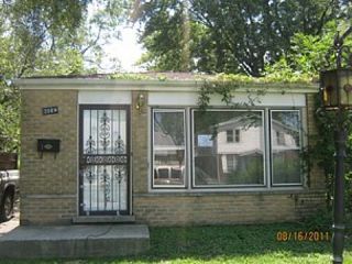 Foreclosed Home - 208 W 154TH PL, 60426