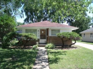 Foreclosed Home - 14139 CIRCLE DR, 60426