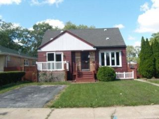 Foreclosed Home - 14500 SANGAMON ST, 60426