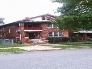 Foreclosed Home - 15609 MYRTLE AVE, 60426