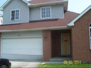 Foreclosed Home - 16037 WOOD ST, 60426