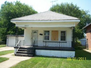 Foreclosed Home - 15112 LEXINGTON AVE, 60426