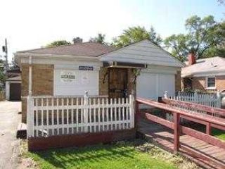 Foreclosed Home - 308 W 150TH ST, 60426