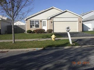 Foreclosed Home - 14720 ARTESIAN AVE, 60426