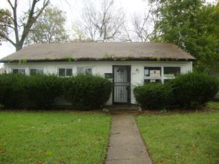 Foreclosed Home - 15101 LINCOLN AVE, 60426