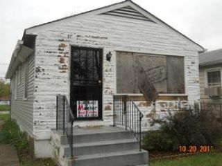Foreclosed Home - 15015 WINCHESTER AVE, 60426