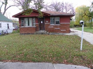 Foreclosed Home - 165 W 154TH PL, 60426