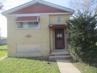 Foreclosed Home - 14808 COOPER AVE, 60426