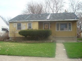 Foreclosed Home - 14631 DES PLAINES ST, 60426