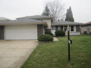 Foreclosed Home - 16021 MARSHFIELD AVE, 60426