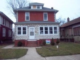 Foreclosed Home - 15531 TURLINGTON AVE, 60426