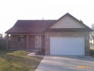 Foreclosed Home - List 100232593