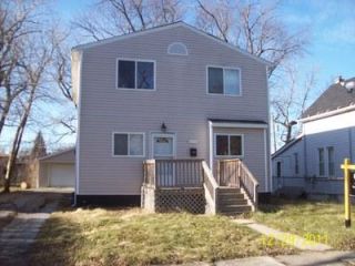 Foreclosed Home - 14516 LEXINGTON AVE, 60426
