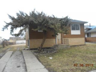 Foreclosed Home - 14617 COOPER AVE, 60426