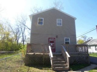 Foreclosed Home - 114 W 158TH ST, 60426