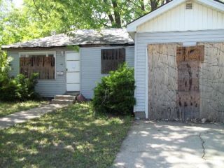 Foreclosed Home - 14914 WASHINGTON AVE, 60426