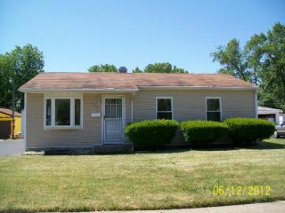 Foreclosed Home - 172 W 156TH ST, 60426