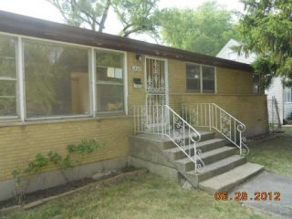 Foreclosed Home - 14542 SANGAMON ST, 60426