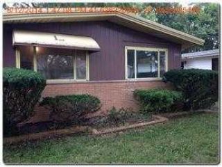 Foreclosed Home - 14423 SANGAMON ST, 60426