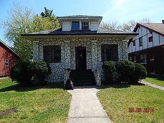 Foreclosed Home - 15415 Ashland Ave, 60426