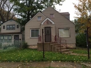 Foreclosed Home - 14831 LINCOLN AVE, 60426