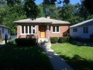 Foreclosed Home - 14829 Lexington Ave, 60426