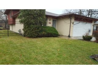 Foreclosed Home - 16615 Finch Ave, 60426