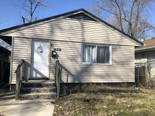 Foreclosed Home - 14824 MAPLEWOOD AVE, 60426