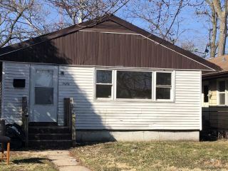 Foreclosed Home - 14808 MAPLEWOOD AVE, 60426