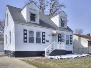 Foreclosed Home - 14520 VINE AVE, 60426