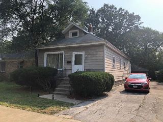 Foreclosed Home - 14519 HARVEY AVE, 60426