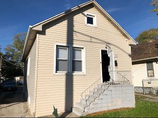 Foreclosed Home - 14814 WOOD ST, 60426