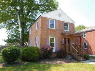 Foreclosed Home - 16054 EMERALD AVE, 60426