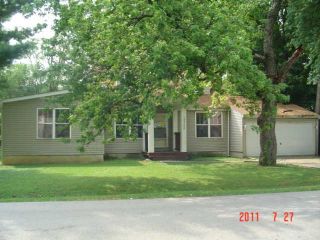 Foreclosed Home - 15708 SAINT LOUIS AVE, 60428