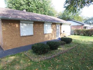 Foreclosed Home - 15321 PARKSIDE DR, 60428