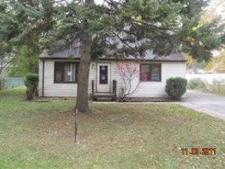 Foreclosed Home - 3535 W 162ND ST, 60428