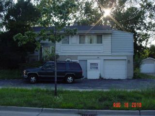 Foreclosed Home - 16618 WOOD ST, 60428
