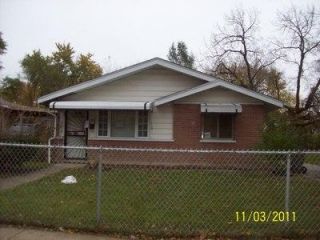 Foreclosed Home - List 100195680