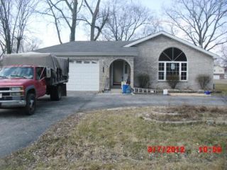 Foreclosed Home - 15630 SAWYER AVE, 60428